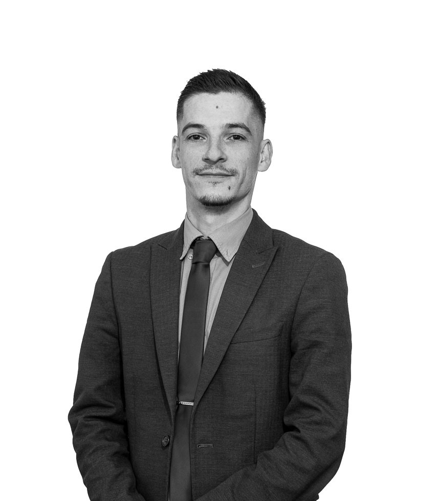 Akos Pantya  - Senior Lettings Negotiator